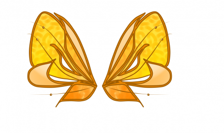 Крылья Кристал в беливиксе