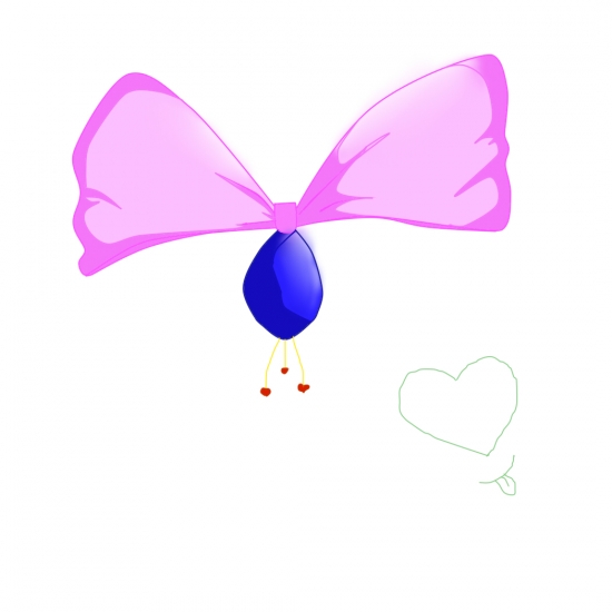 Волшебная Пыльца моего перса Лары