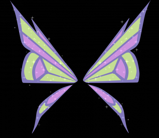 Крылья Софикса Одетты