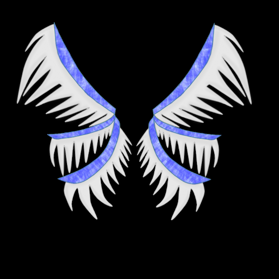 Крылья Диментикса Алёны.