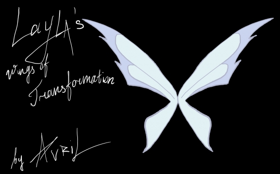 Крылья Трансформации Лейлы