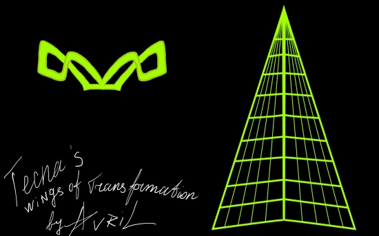 Крылья Трансформации Текны