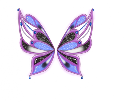 Крылья феи
