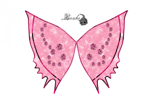 Крылья беливикса Эвы