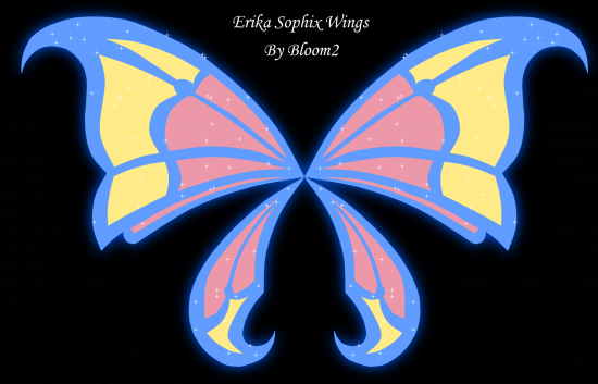 Крылья Софикса Эрики
