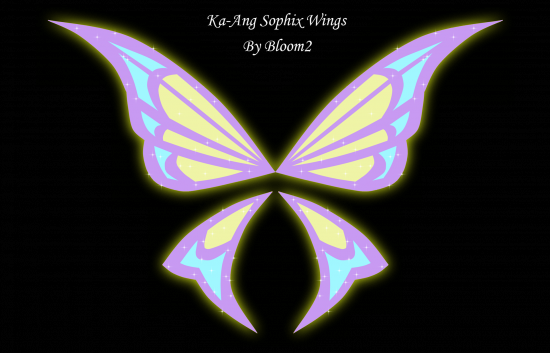 Крылья Софикса Ka-Ang