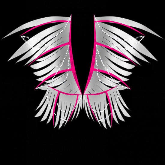 Крылья Диментикса Тринити