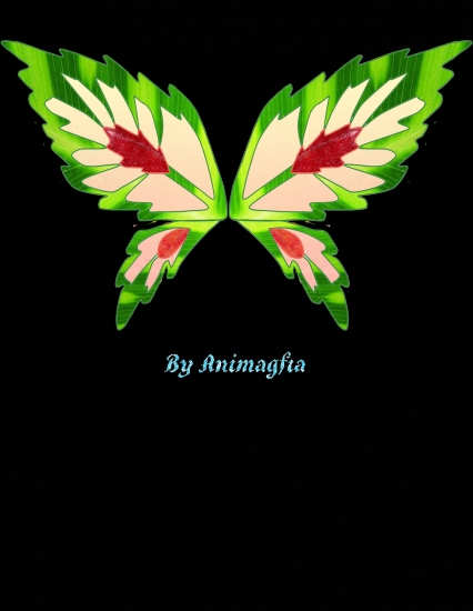 крылья Диметры