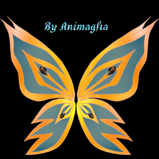 Крылья(очень пойдут Стелле)