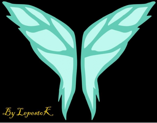 Крылья Морганы