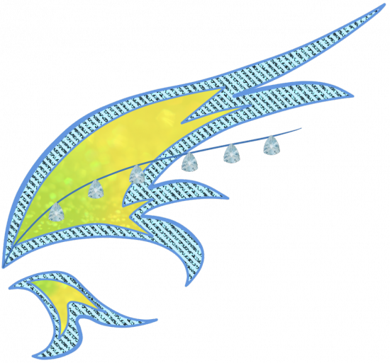 Крылья Анали Беливикс