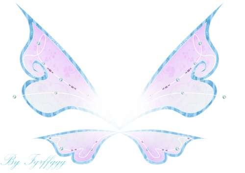 Крылья Беливикса Мирабель