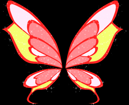 Крылья Найлы Софикс