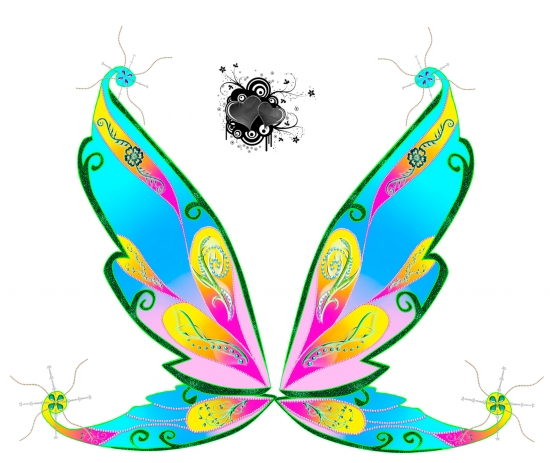 Крылья Флоры!