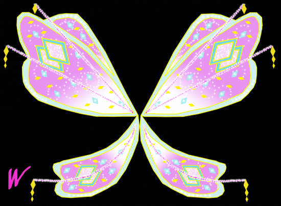 Крылья Флайрикса Лиллианы