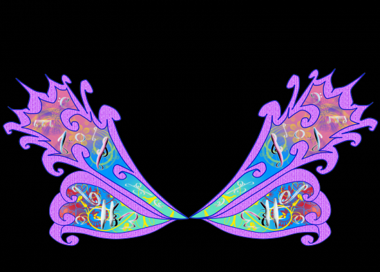 Крылья loveonelost