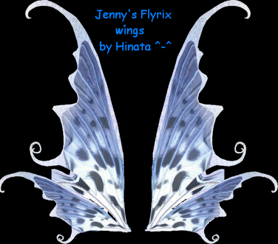 Флайрикс Джени