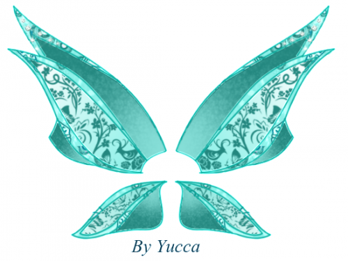 Крылья Гвен