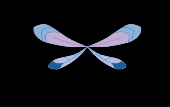 Крылья ПопПикси Фиксита