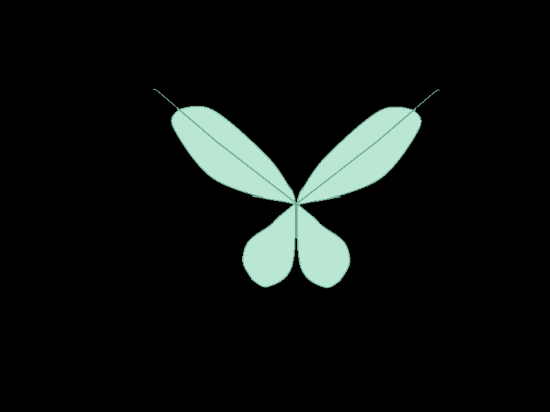 Крылья Мелодикса Рокси