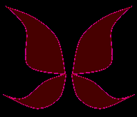 Крылья Чармикса Артиси