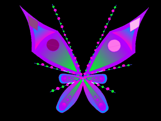 Крылья Флайрикса Артиси