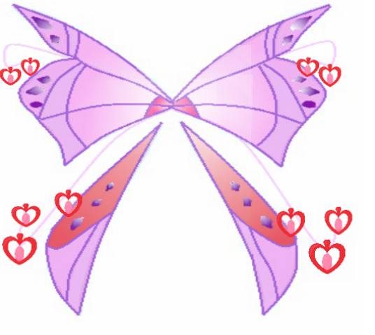 Крылья Флайрикса Авроры