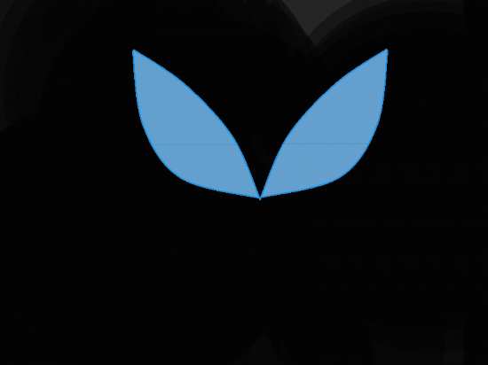 Крылья феи животных