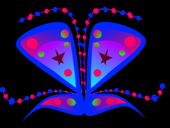 Крылья Флайрикса Алины