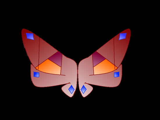 Крылья Лавикса Николь