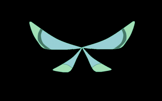 Крылья ПопПикси Джоли