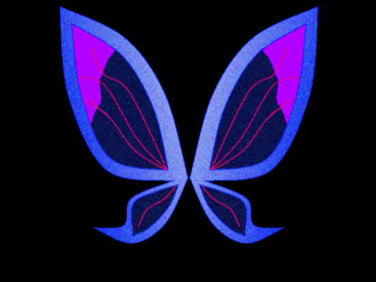 Крылья Сэджефикса Блум