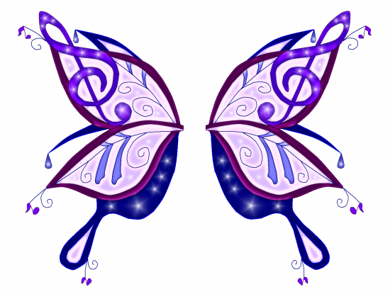 Крылья для Музы