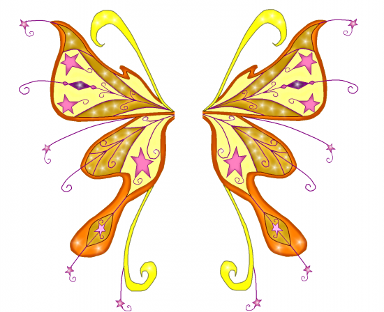 Крылья для Стеллы