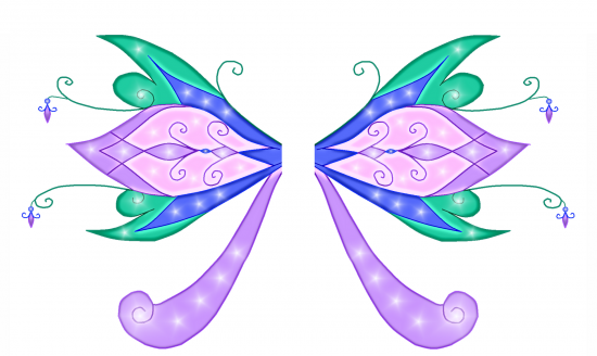 Крылья для Рокси