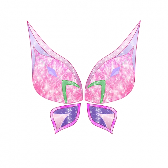 Крылышки ^^