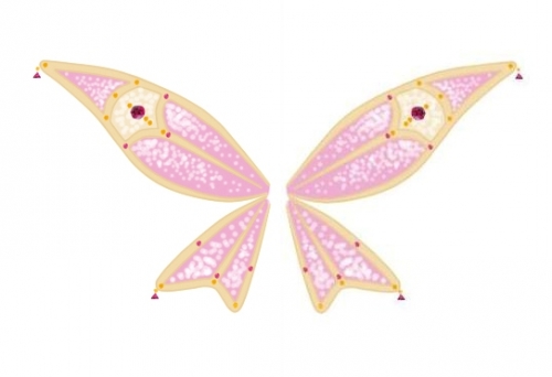 Крылья Энчантикса Леони