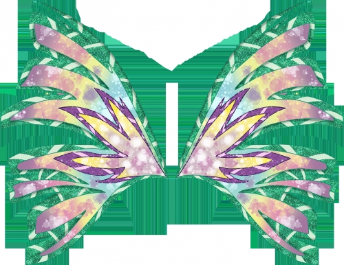 Сиреникс Текны (крылья)