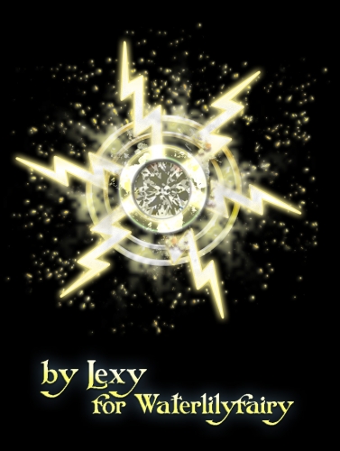 Заказ. Амулет феи Электричетва