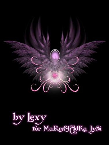 Заказ. Амулет феи Ласки