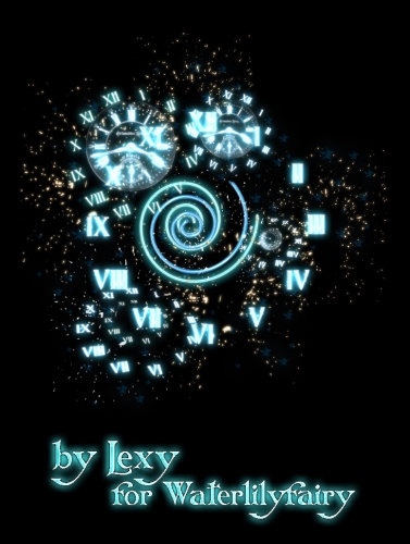 Заказ. Амулет феи времни