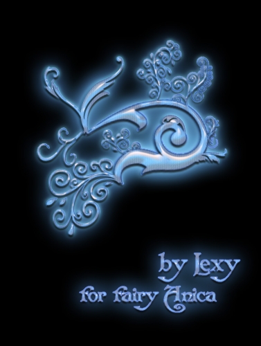 Фанарт крыльев и аксессуаров в стиле Винкс 386