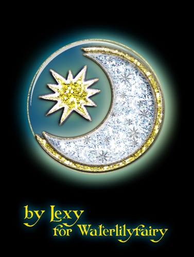 Заказ. Амулет феи Луны