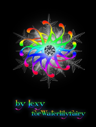 Заказ. Амулет феи Северного Сияния