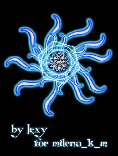 Заказ. Амулет феи Векторов