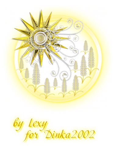 Заказ. Амулет феи пшеницы