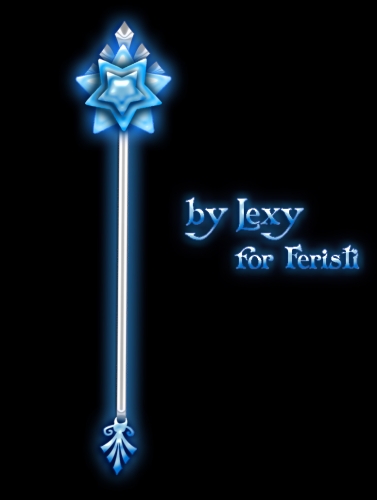 Заказ. Скипетр