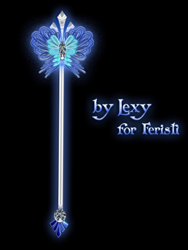 Заказ. Скипетр Жизни