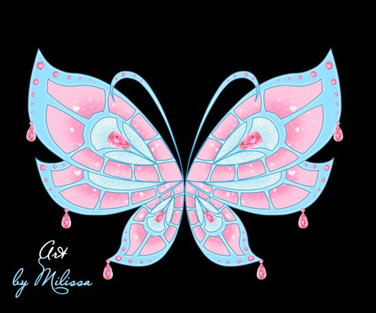 Крылья Энчантикс