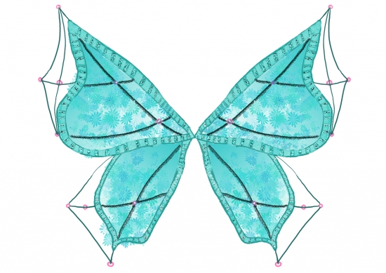 Крылья,просто крылья...